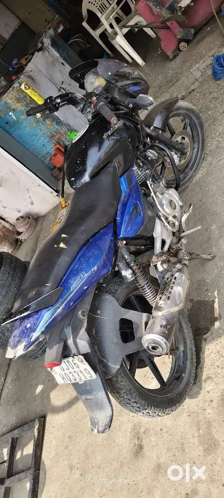 I have to sell my bike