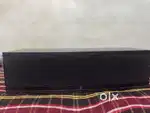 Center speaker,  8 ohms 140 w