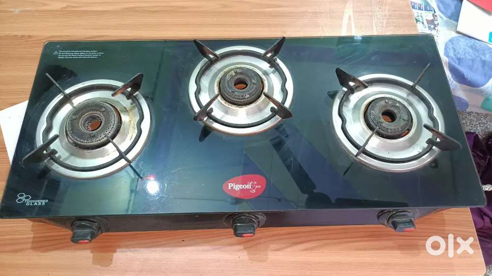 Pigeon Gas Stove