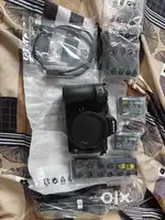 Dslr Brand new nikon z5 body