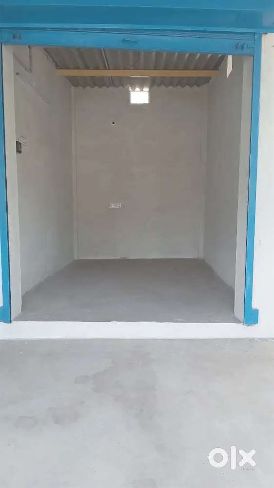 Commercial AC Sheet shop for rent