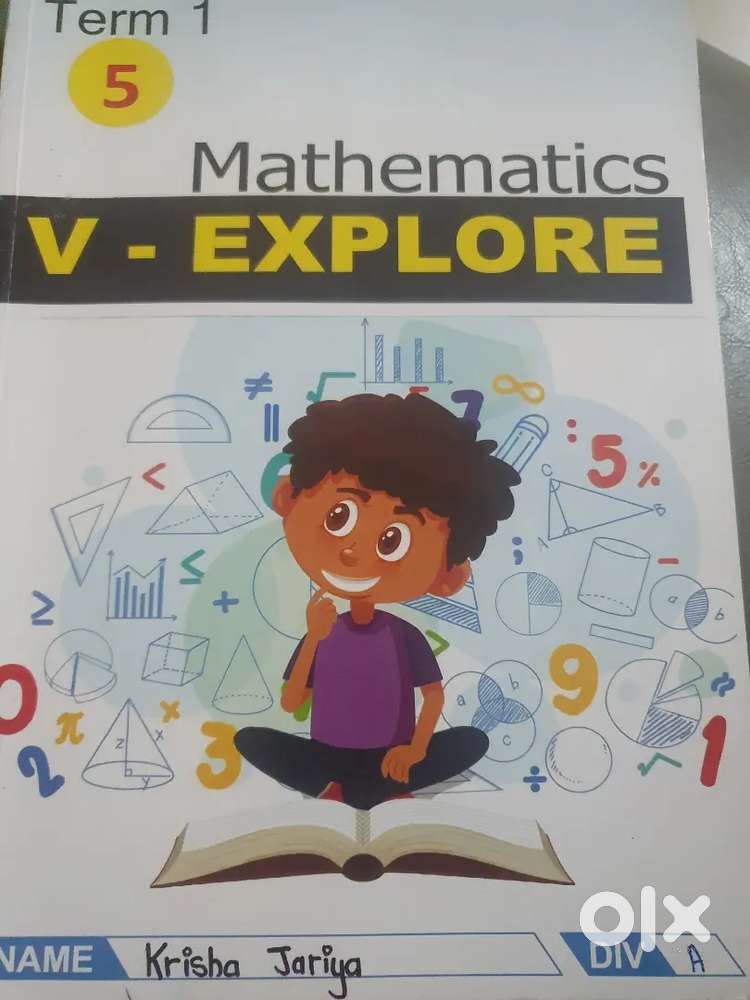 Mathematics V-Explore