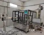 WATER FILLING MACHINE , DRINKING WATER FILLING MACHINE, RFC MACHINE