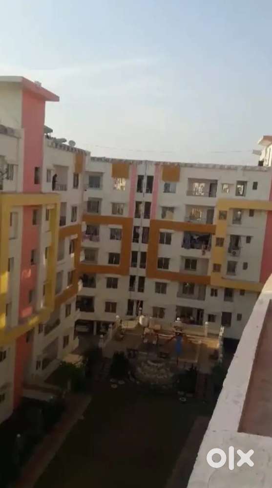 New un used 2BHK Corner flat