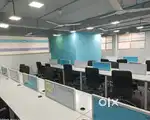 40 seater plug and play office space rent in Madhapur