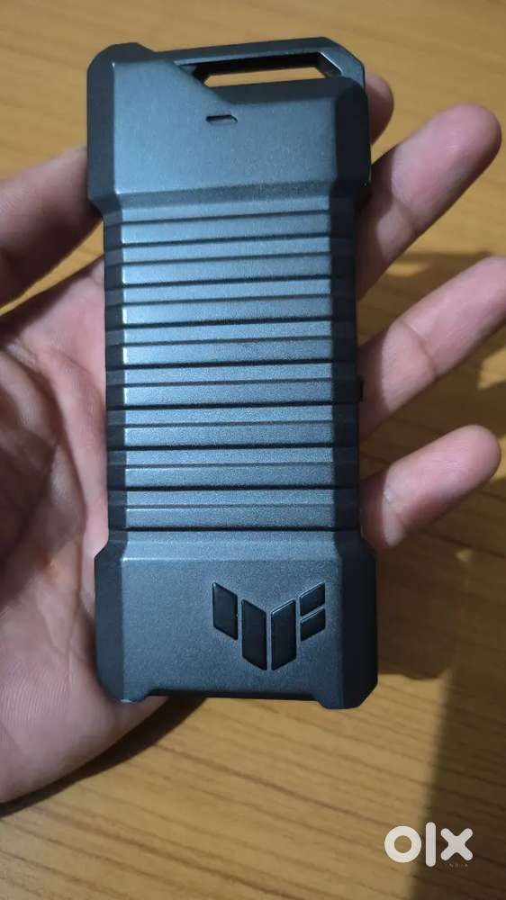 Asus TUF A1 Gaming SSD Enclosure