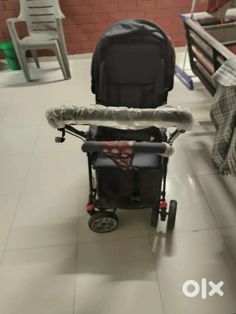 Baby Hug Stroller