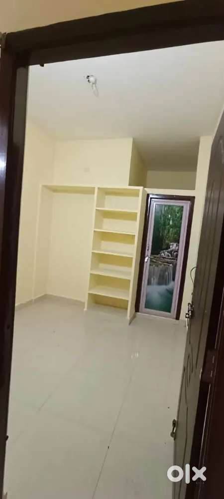 Two Houses Available.  2nd & 1st floor. Both East Facing. Rent 8 & 7 K