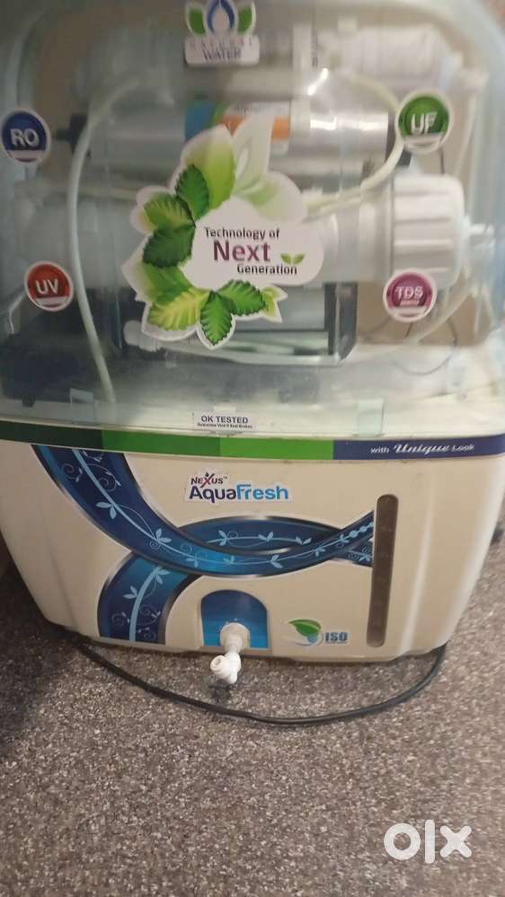 15/10 ltr AQUAFRESH RO