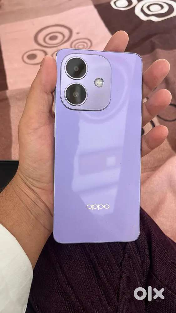 Oppo A3x 5g 4 gb +4GB ram 128 Storage good condition 4month warrenty
