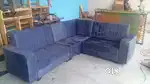 L tipy sofa starting 1000 to 2200 pr Raning foot shop = Ankleshwar