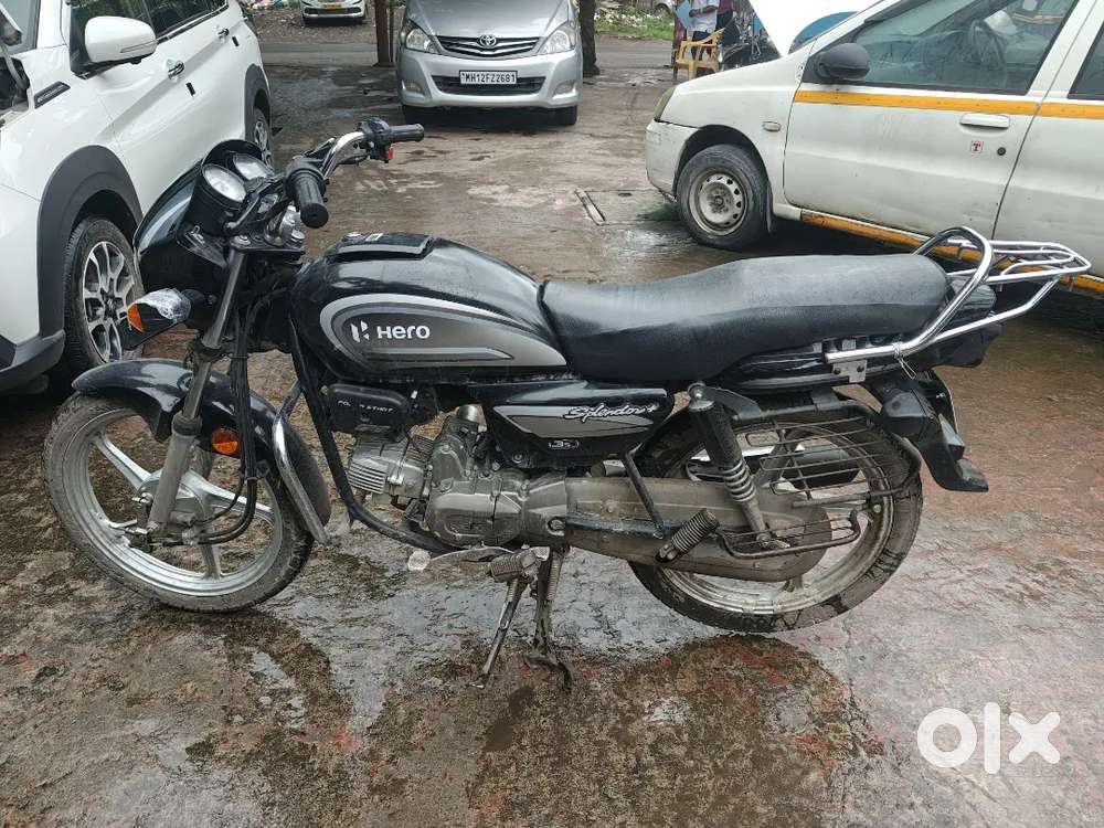 Hero splendor