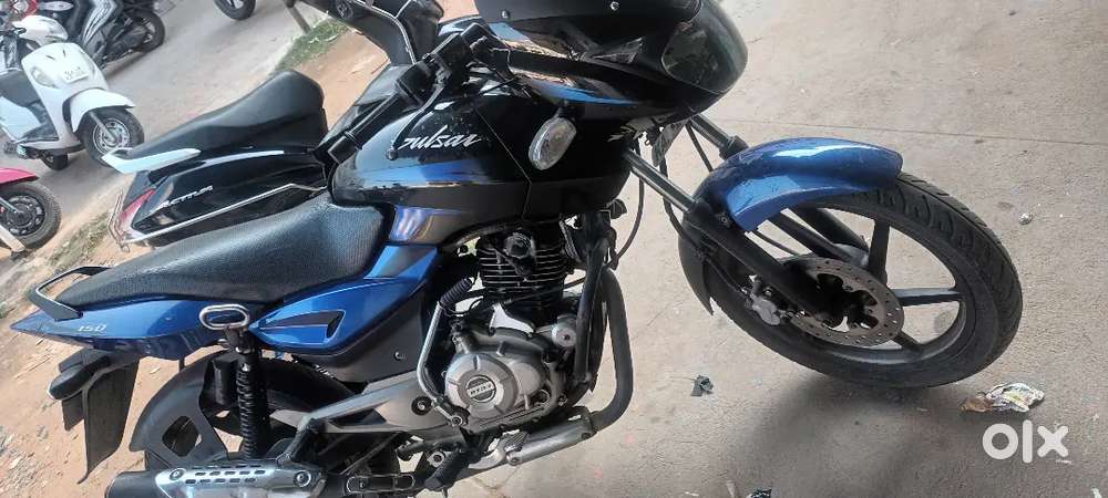 Bajaj pulsar150