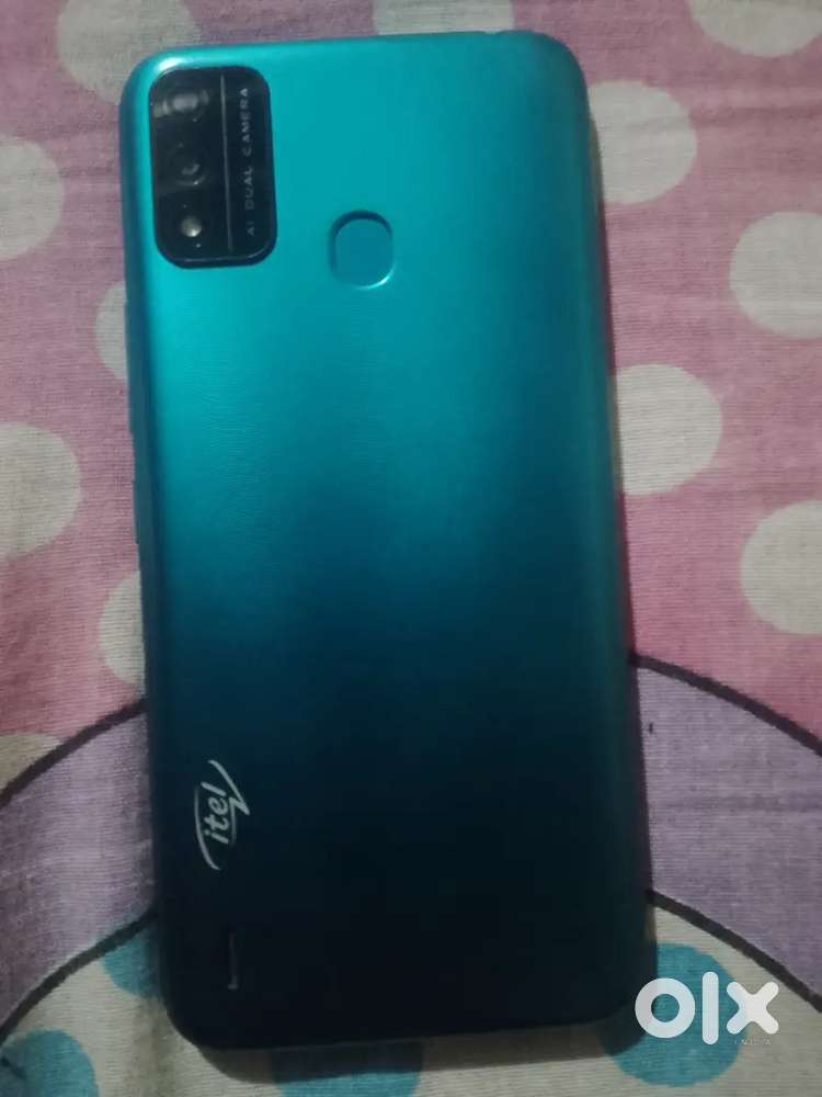 itel a48 2GB RAM 32GB STORAGE