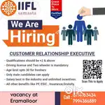 IIFL SAMASTA FINANCE - Customer Relationship Executive