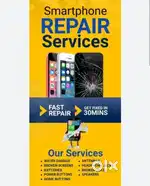 Quick mobile repair service
