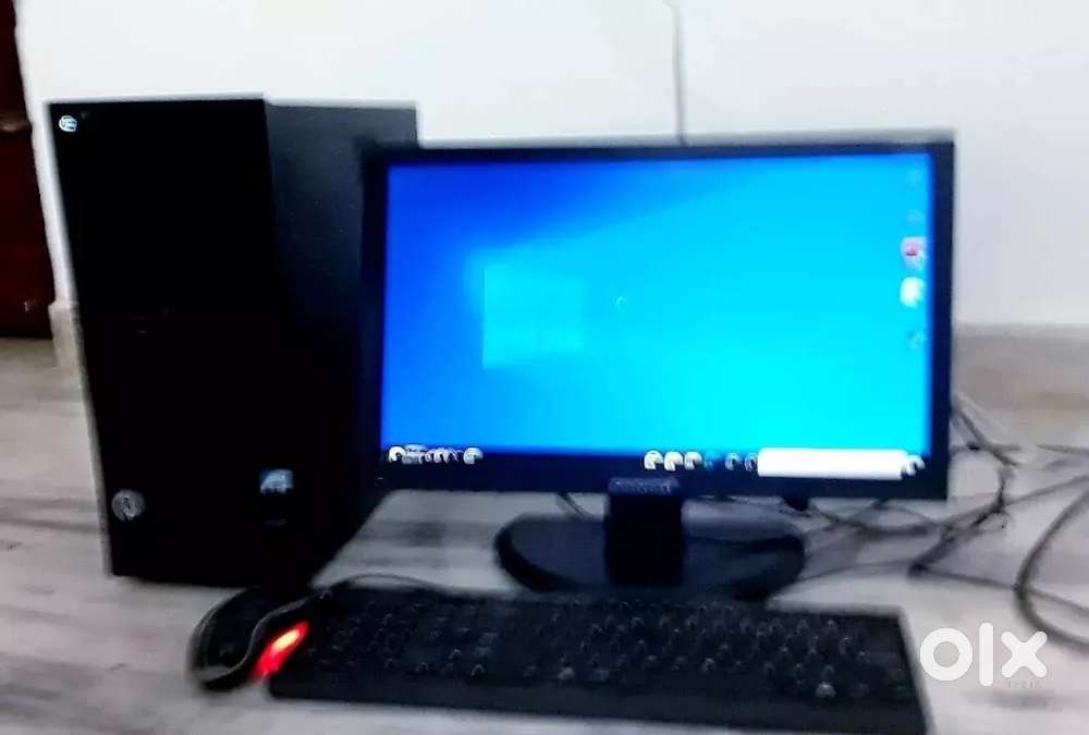 INTEL I3 4TH GEN /500GB 4GB 19LED DESKTOP COMPUTER