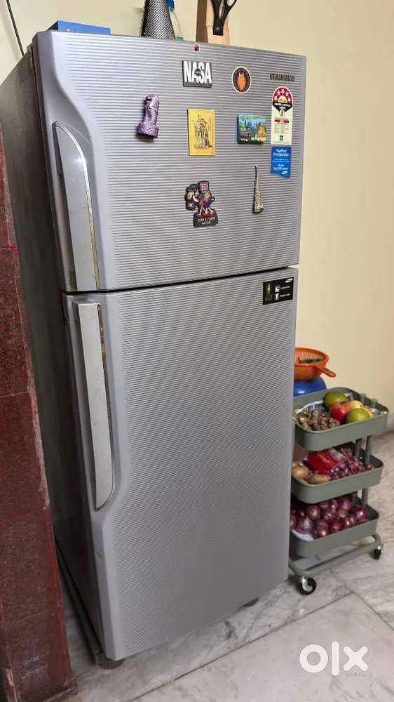 Samsung Double Door Fridge