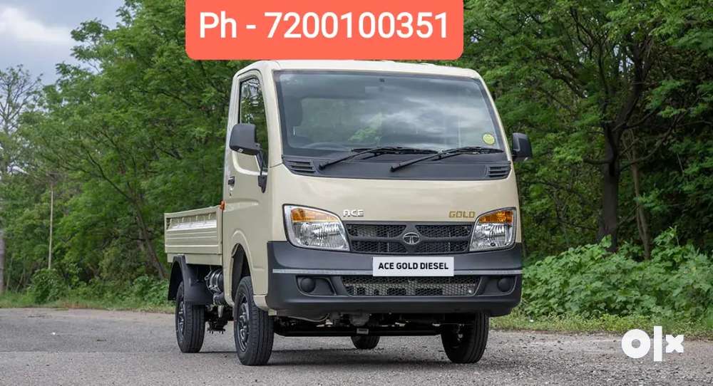 Tata Ace Gold Diesel & Ace Gold Petrol
