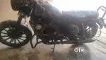 A bike in good condition