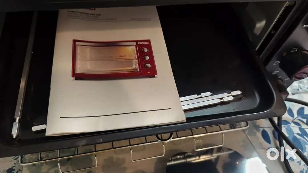 Oven brand new item not use
