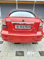Maruti Suzuki SX4 2007-2012 Zxi BSIII, 2007, Petrol
