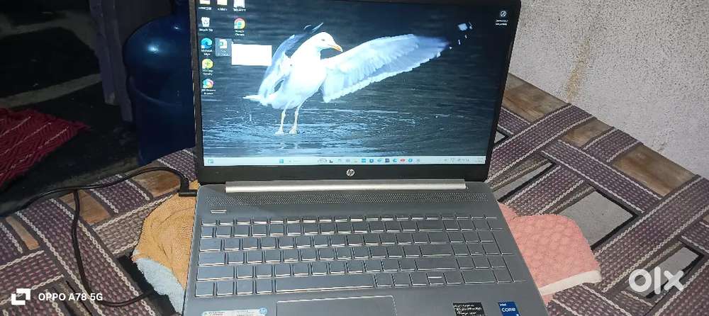 HP LAPTOP Intel core i5