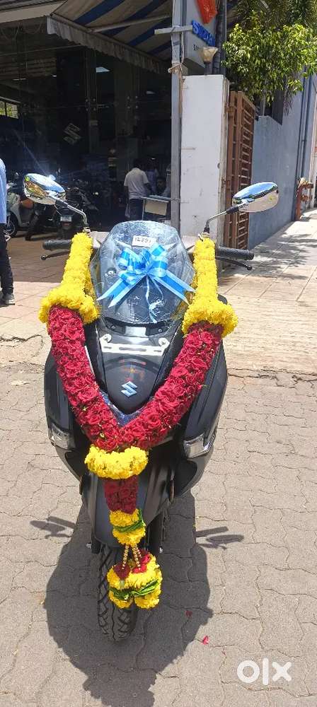 Suzuki Burgman Street 125 ( BT )