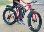 A good condition cycle
