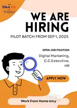 Work From Home – Pilot Process (US/Canada)