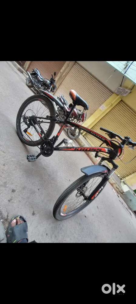 2 and half years old good condition bycycle