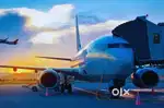 Candidate required for airport job