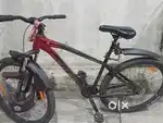UNUSED CONDITION BICYCLE