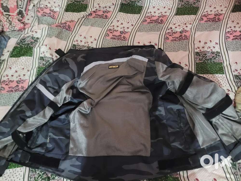 RYNOX bike riding Jacket