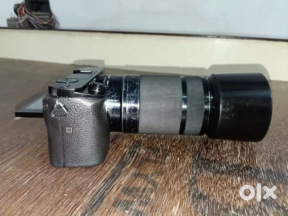 Sony a 6000
