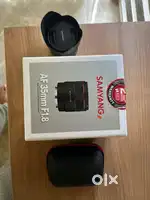 Samyang 35mm f1.8