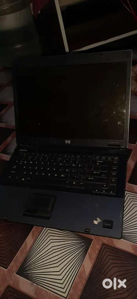 HP laptop not working condition