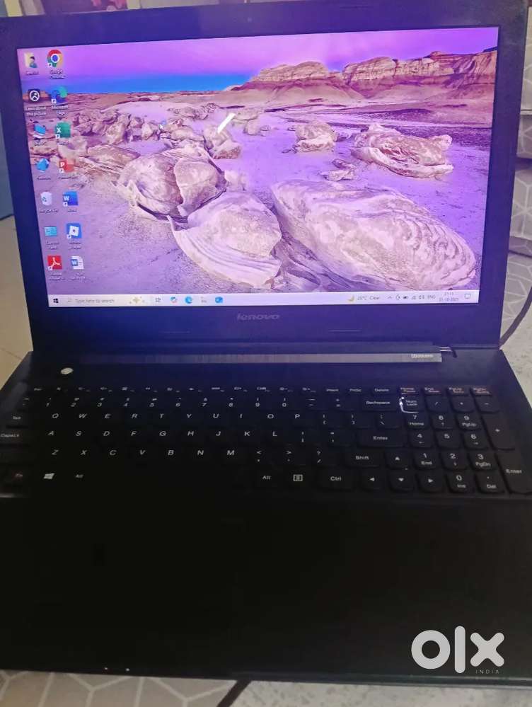 Lenovo laptop