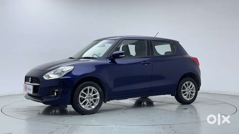Maruti Suzuki Swift AMT ZXI, 2021, Petrol