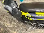 Smoothly used less driven Ntorq xp 125