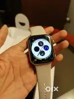 Apple I watch series 4 cellular 44mm ceramic 2 bands with all acsories
