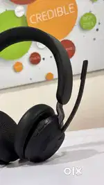 Jabra HSC110W Evolve2 65 Blutooth Headset With Headphone cover