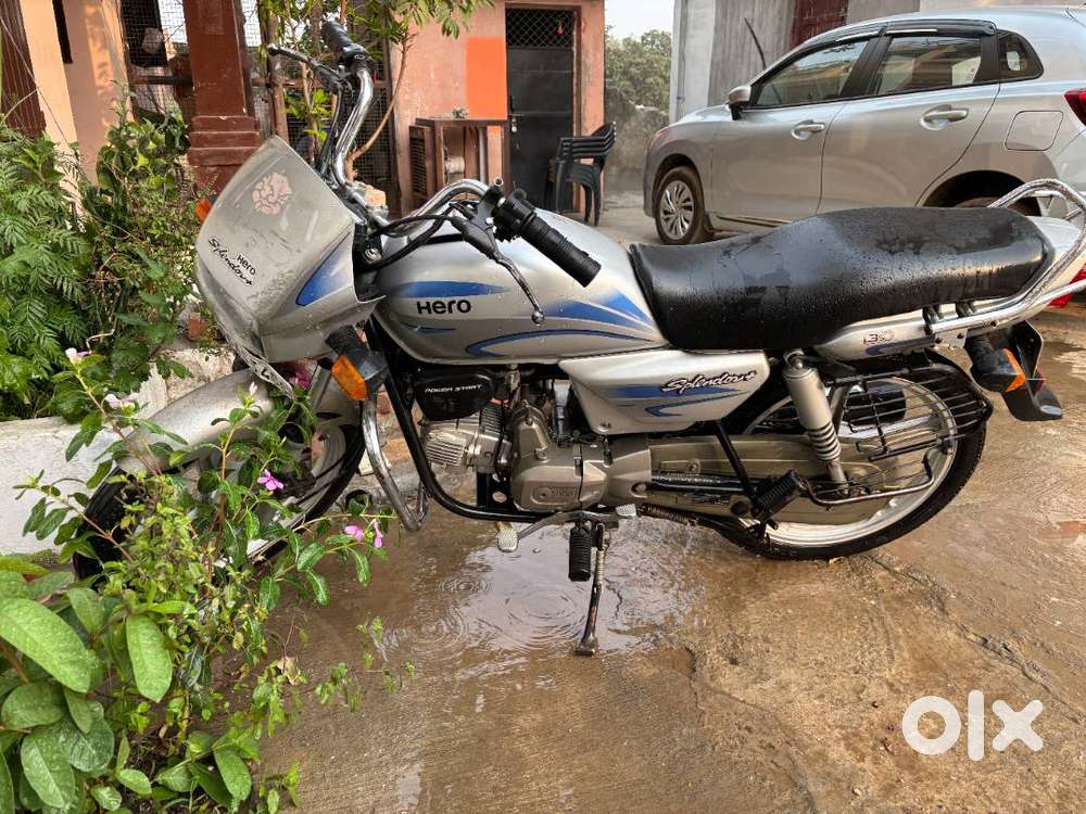 Splendor Plus Bike for sale