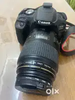 Canon EOS 1500D 24.1MP DSLR Camera EFS18-55 IS II Lens WiFi support