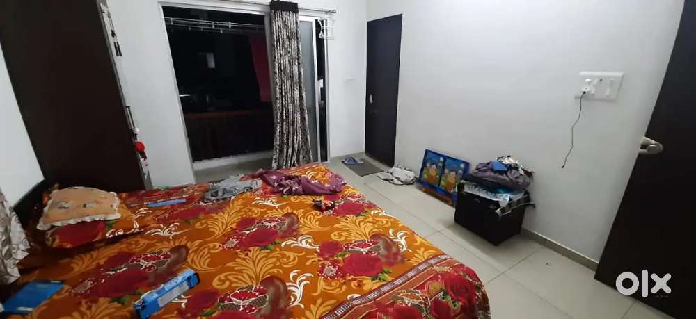 2 BHK FLAT (3 side open).
