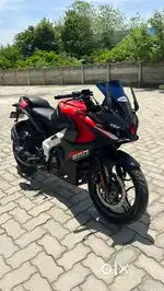 Pulsar Rs 200