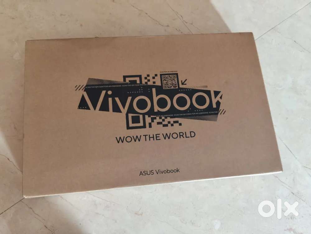 Asus Vivobook 16X  (2025)  Unused  Urgent Sale