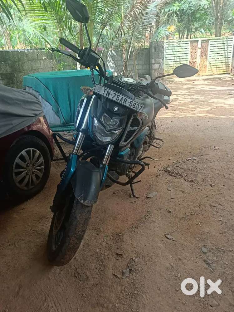 Yamaha fzverison 3