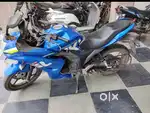 SUZUKI GIXXER SF LE
