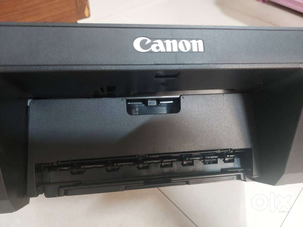 Cannon PIXMA E470 Printer hardly used on sale